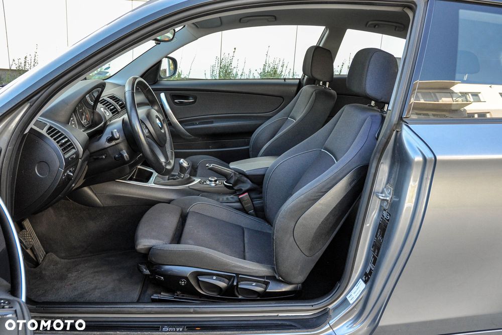 BMW Seria 1 - 7