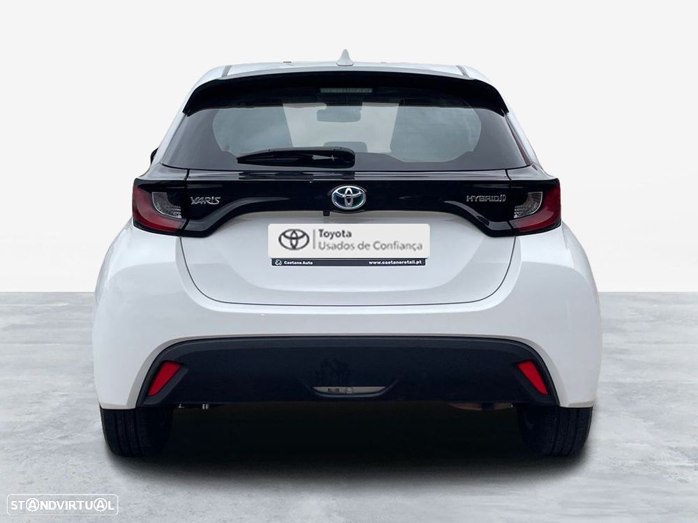 Toyota Yaris - 5