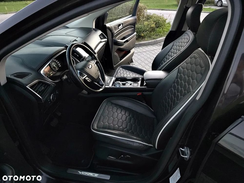 Ford Edge 2.0 EcoBlue Bi-Turbo 4x4 Vignale - 23