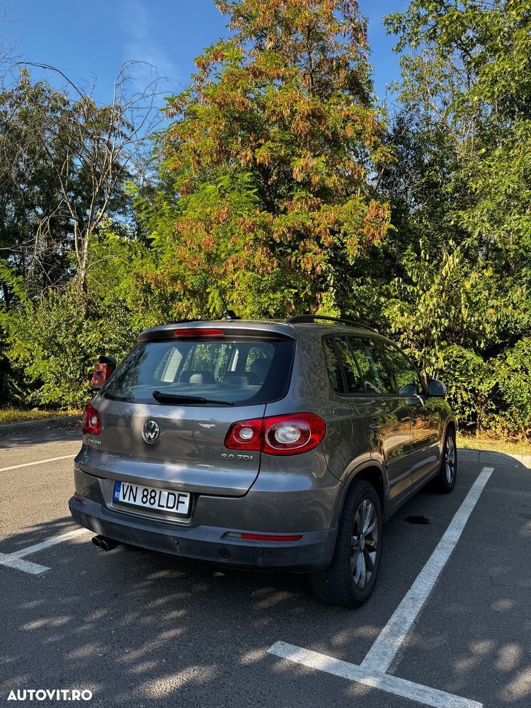 VOLKSWAGEN Tiguan 2010 — imagine 7