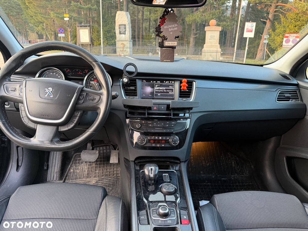 Peugeot 508 - 11