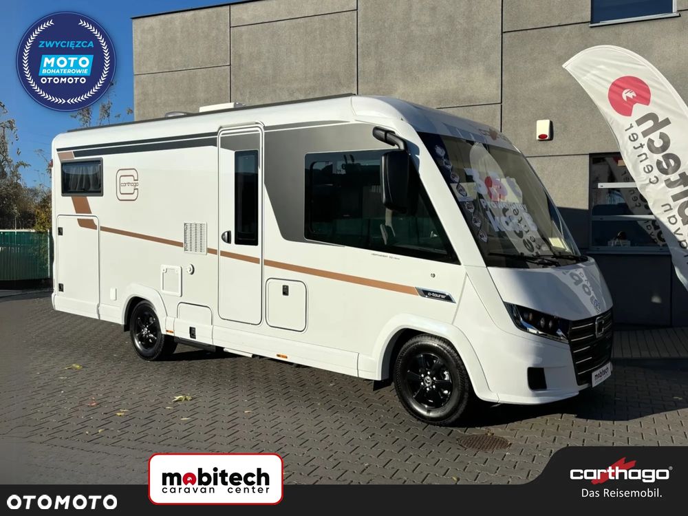 Carthago C2-Tourer I 145 RB LE (MY 2026)