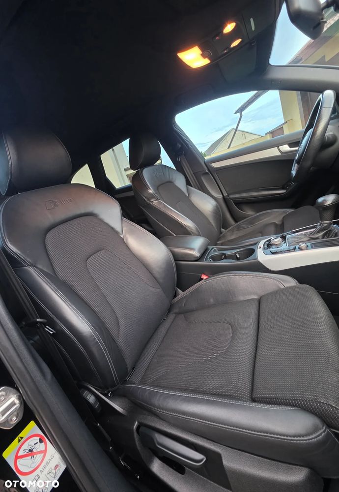 Audi A4 Avant 1.8 TFSI multitronic S line Sportpaket - 8