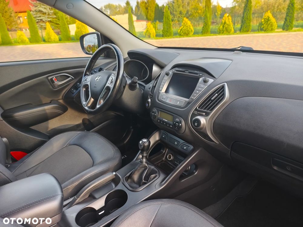 Hyundai ix35 1.6 GDI Premium 2WD - 16