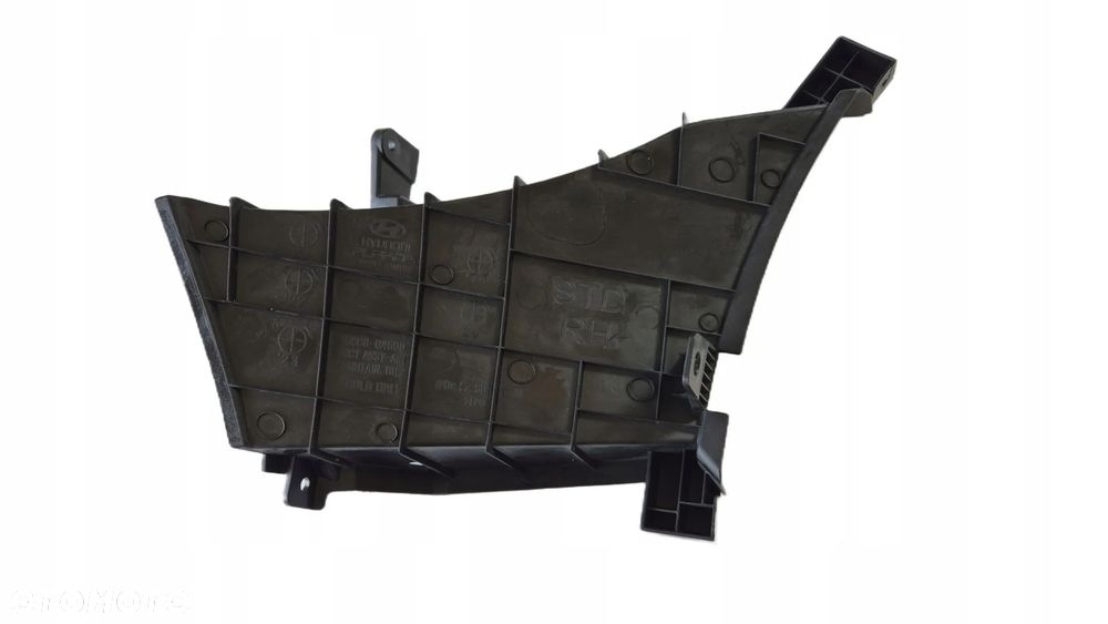Kierownica powietrza Wlot Kanał PRAWA Hyundai i30 III 2020- OE 86568-G4500 - 5