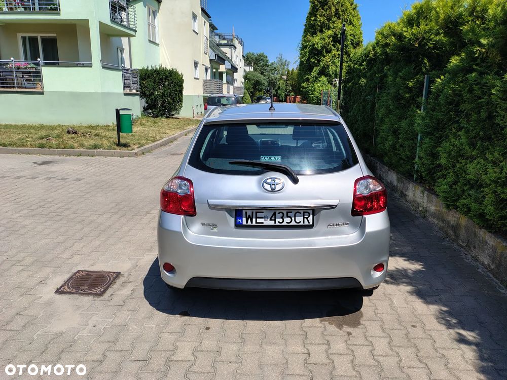 Toyota Auris 1.6 Active - 6