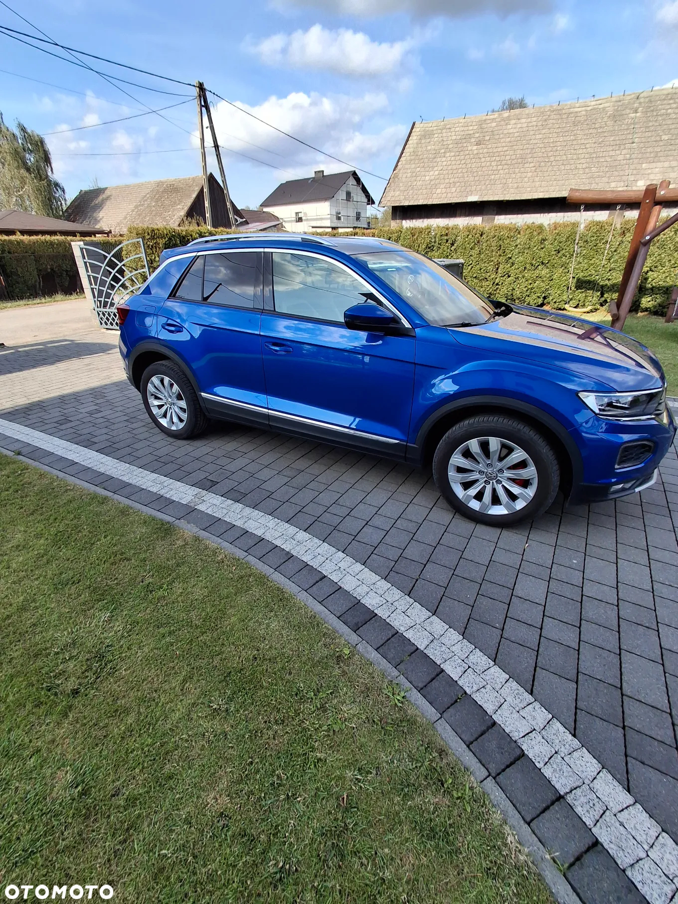 Volkswagen T-Roc 1.5 TSI ACT Premium DSG - 12