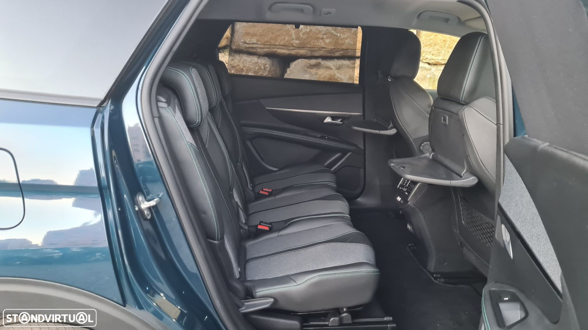 Peugeot 5008 1.5 BlueHDi Crossway EAT8 - 47