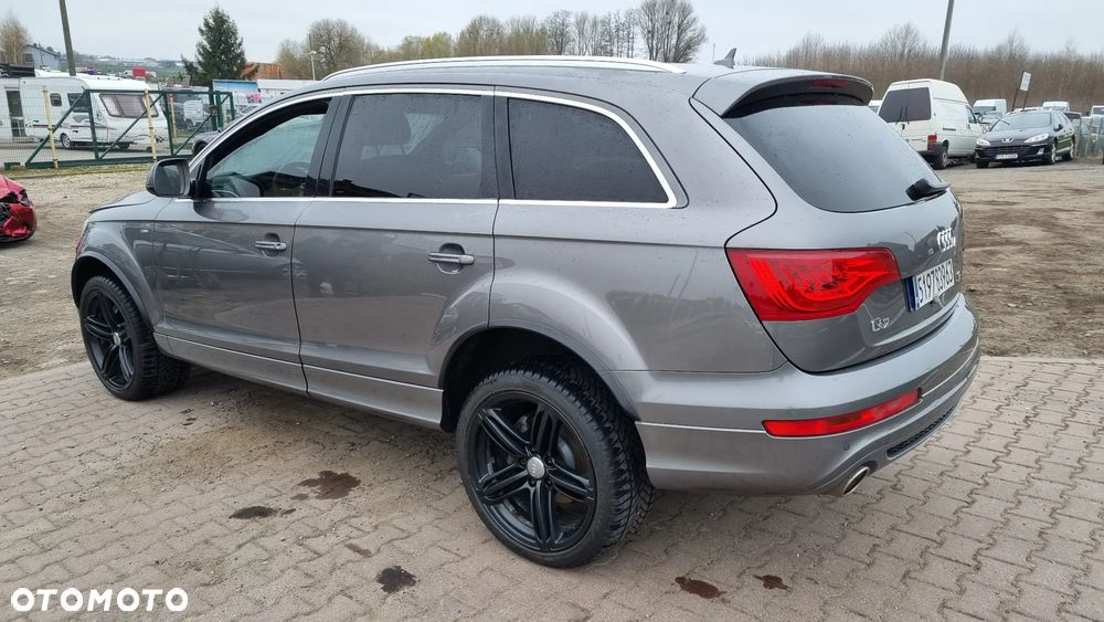 Audi Q7 3.0 TDI DPF clean Quattro Tiptronic - 19