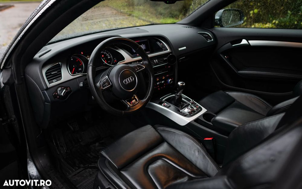 Audi A5 Coupe 2.0 TDI - 8