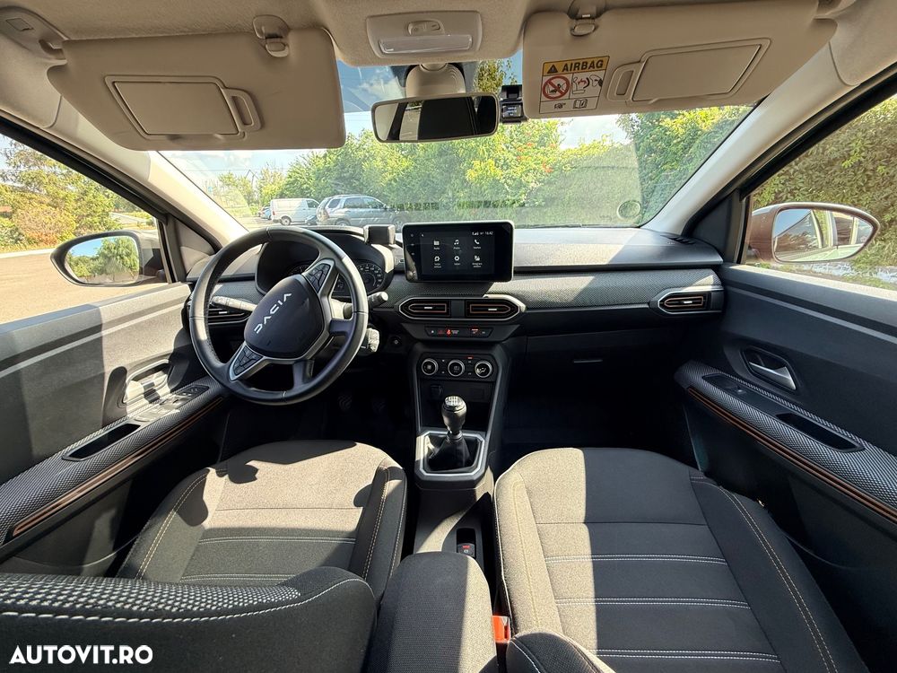 Dacia Sandero Stepway - 6
