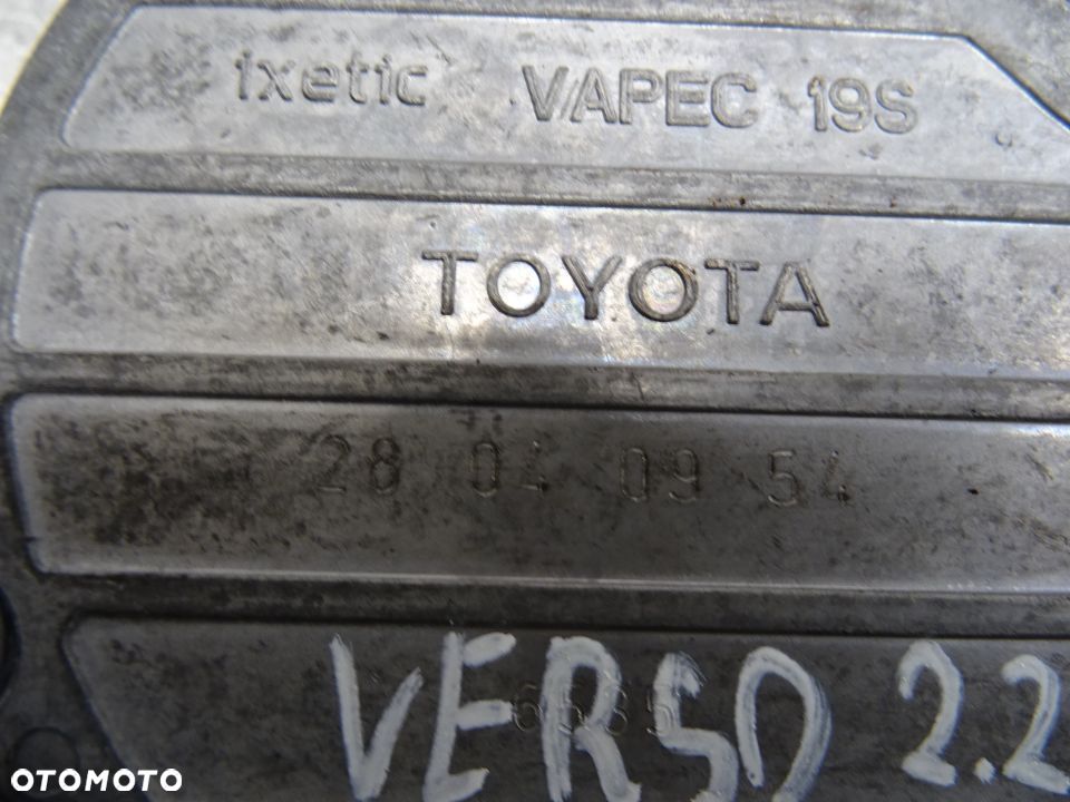 TOYOTA VERSO 09-12 2.2 D-CAT POMPA VACU VACUM - 3