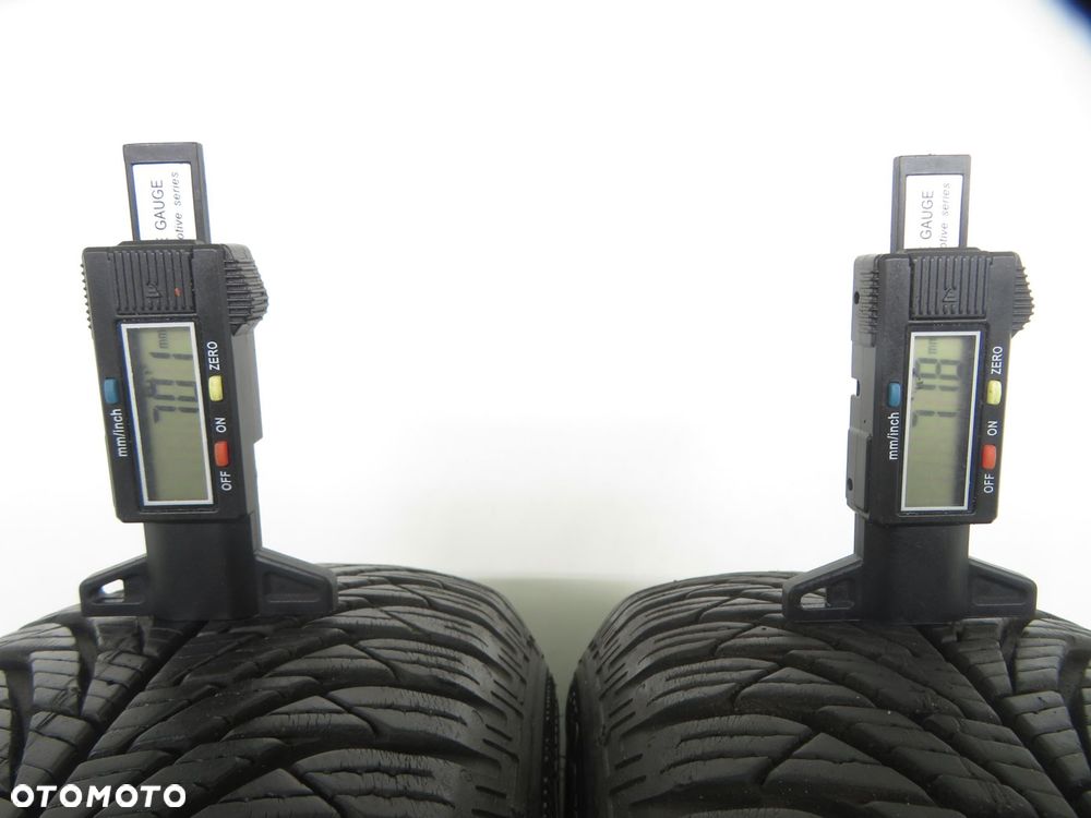 2x 155/70R13 OPONY CAŁOROCZNE Fulda MultiControl 75T - 6