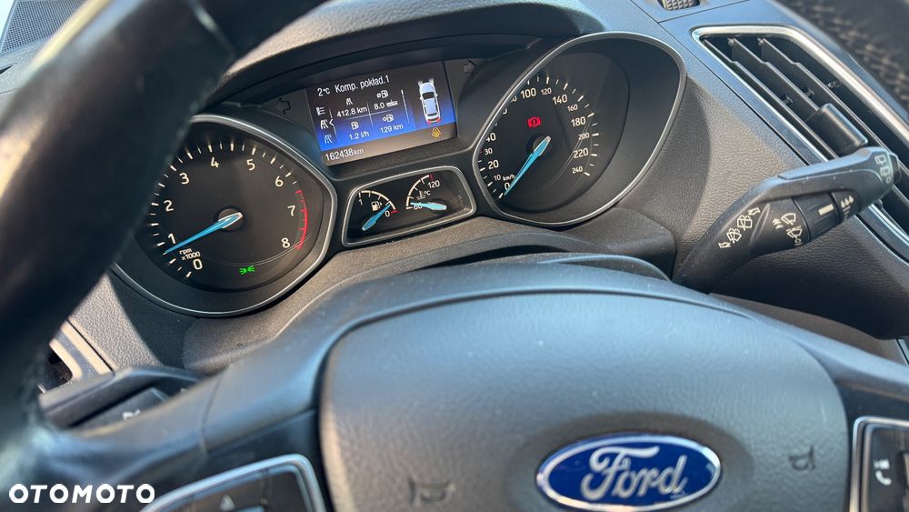 Ford Grand C-MAX Gr 1.0 EcoBoost Titanium ASS - 18