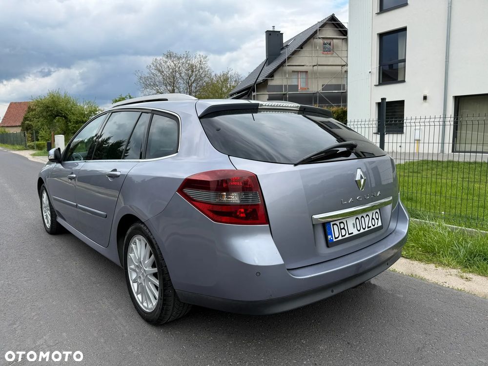Renault Laguna dCi 110 FAP Limited - 4