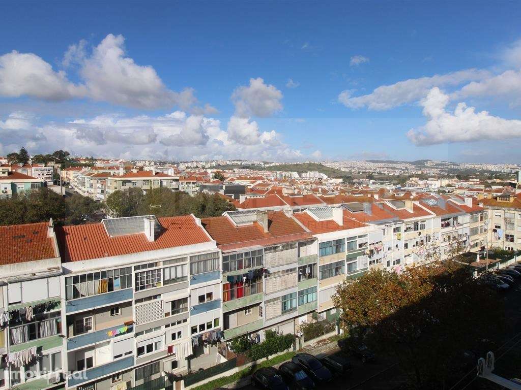 Apartamento T4 na Damaia totalmente remodelado - Grande imagem: 5/20