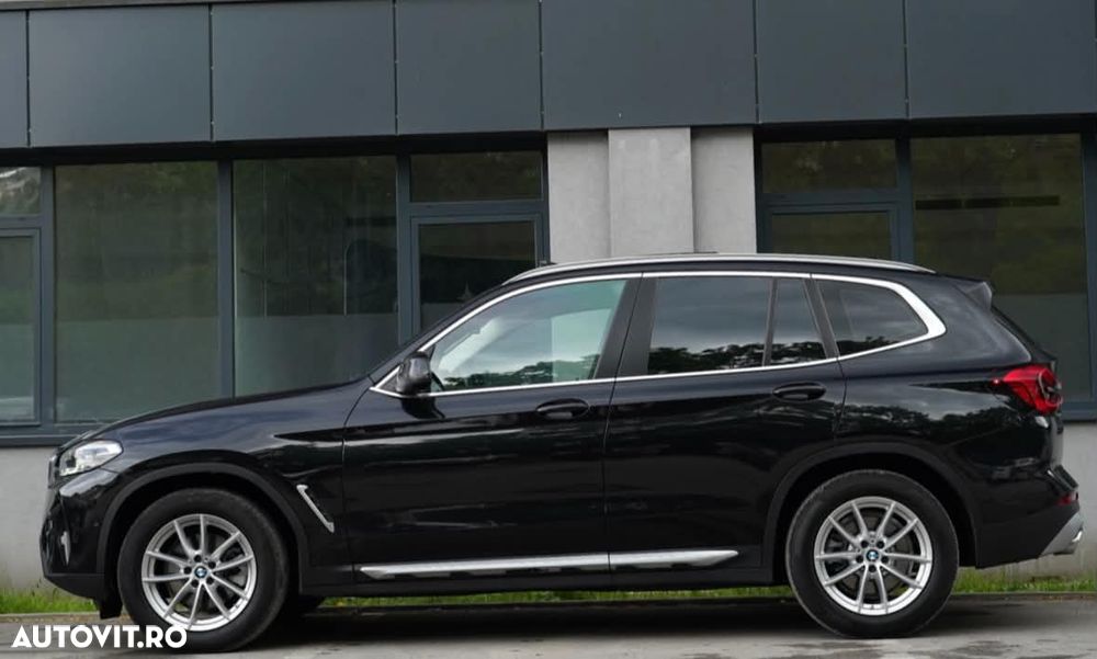 BMW X3 xDrive20d Aut. xLine - 4