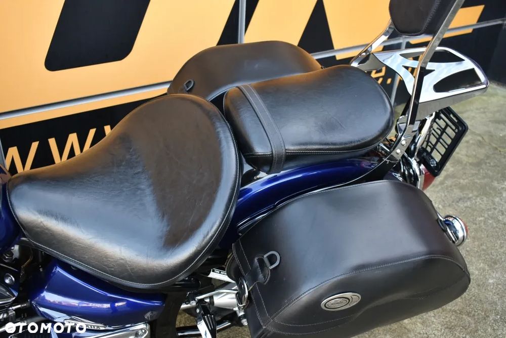 Yamaha Drag Star - 13