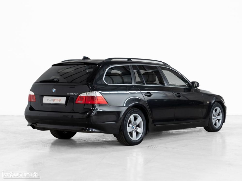 BMW 520 - 3