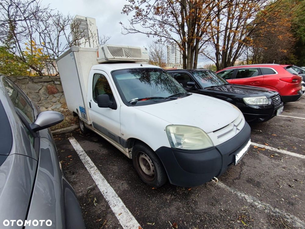 Citroën Berlingo - 2