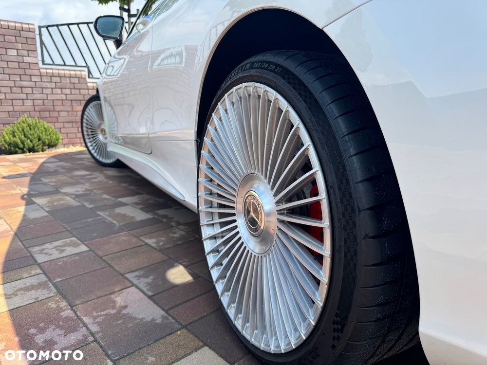 Mercedes-Benz Klasa S 63 AMG 4-Matic - 14