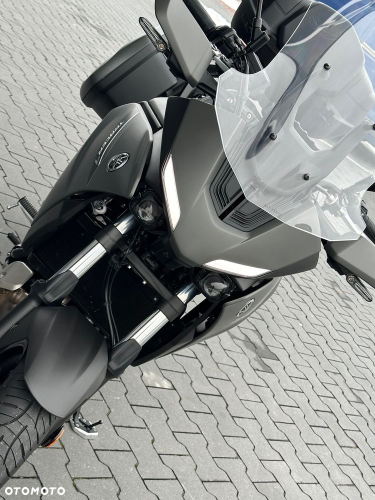 Yamaha Tracer - 25