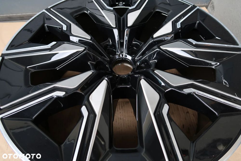 C3 FELGA ALUMINIOWA BMW 5A19DF4 9X21ET24 - 3