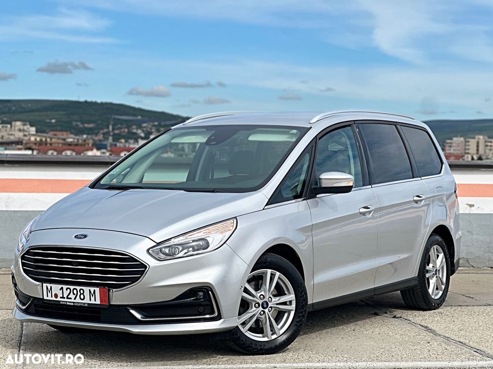 Ford Galaxy 2.0 EcoBlue Aut. Titanium - 2