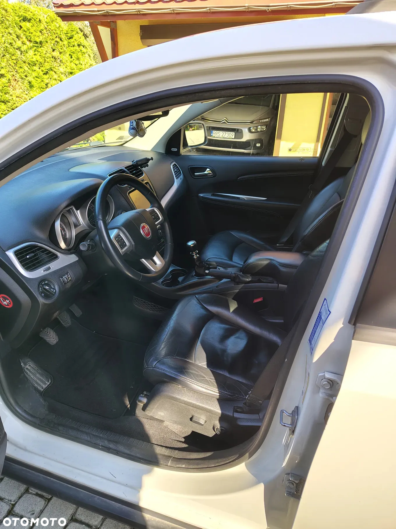 Fiat Freemont 2.0 Multijet 16V DPF Lounge - 9