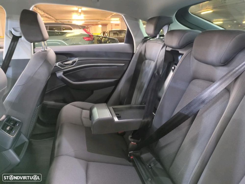 Audi e-tron Sportback 55 quattro Advanced - 10
