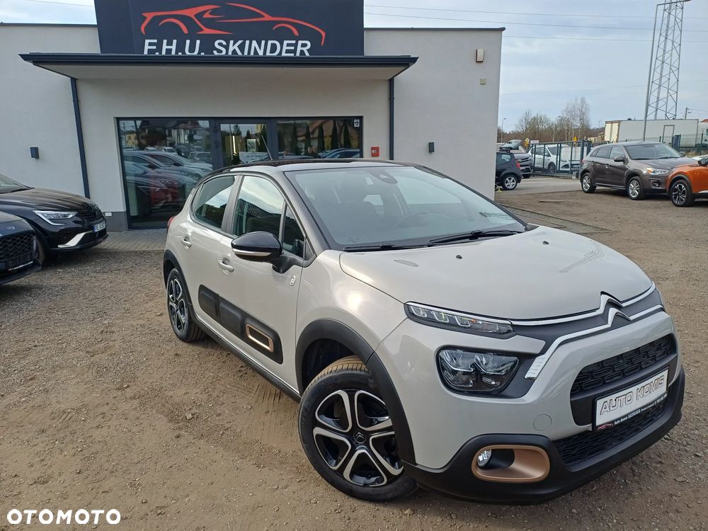 Citroën C3 Pure Tech 83 S&S C-SERIES - 1