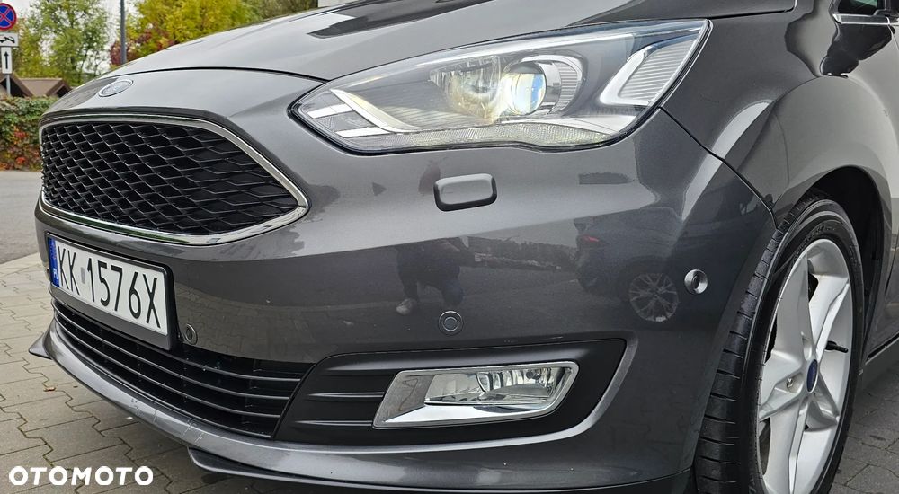 Ford Grand C-MAX Gr 1.5 EcoBoost Titanium ASS - 17