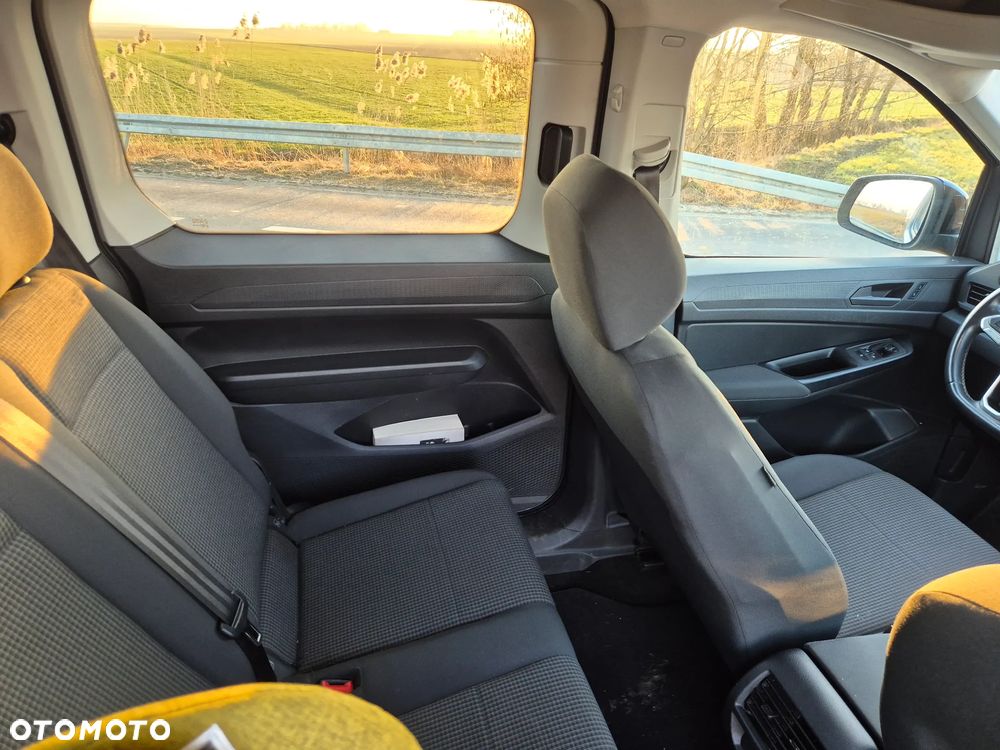 Volkswagen Caddy 2.0 TDI Life - 10