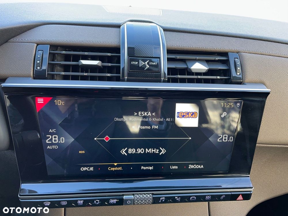 DS Automobiles DS 7 Crossback 1.6 PureTech So Chic - 27