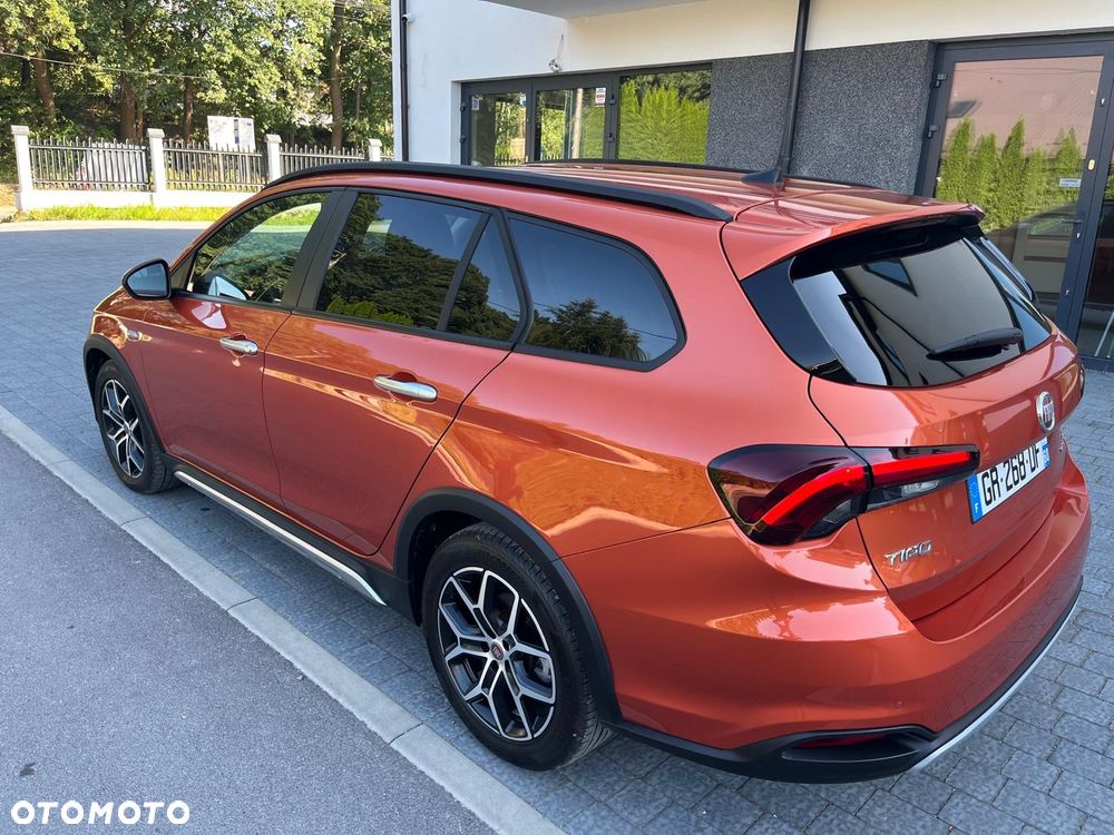 Fiat Tipo 1.5 GSE Cross - 9