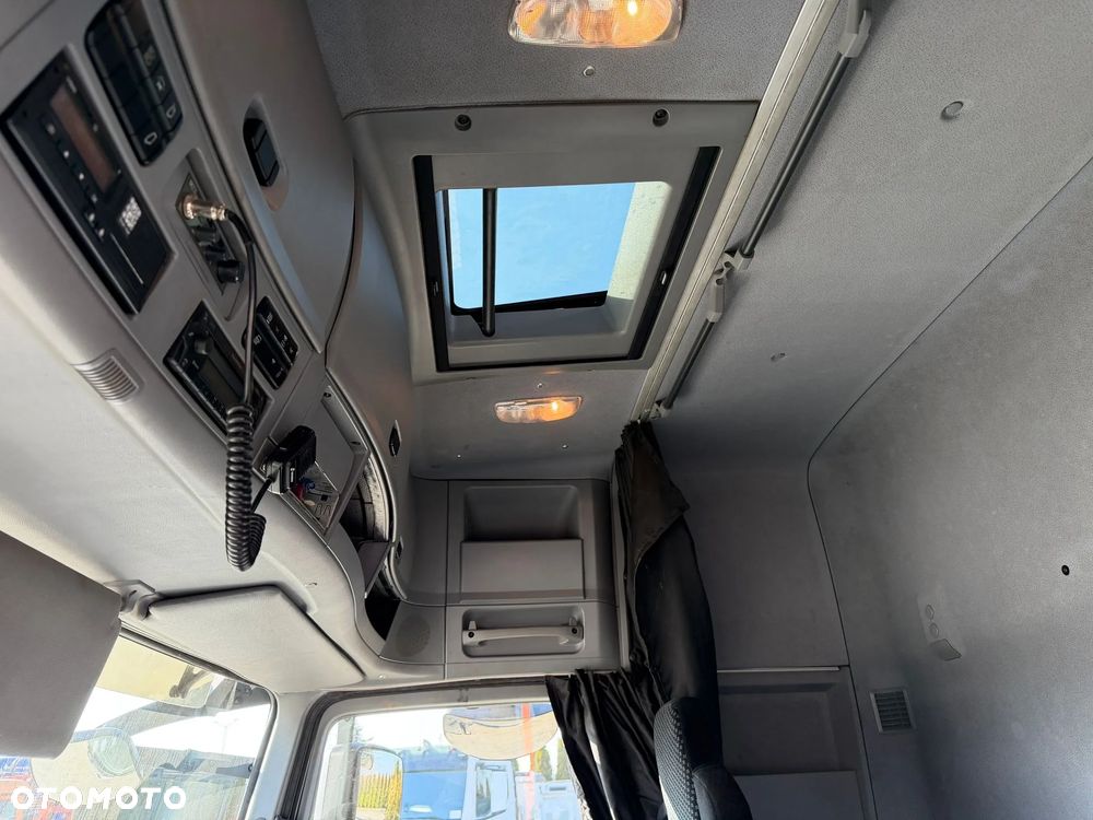 Mercedes-Benz ACTROS 2660 6x4 EURO5 POJAZD DO DREWNA Z HDS PENZ 10Z8 - 13