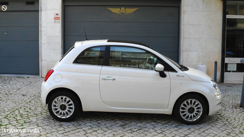 Fiat 500 1.0 Hybrid Dolcevita - 6