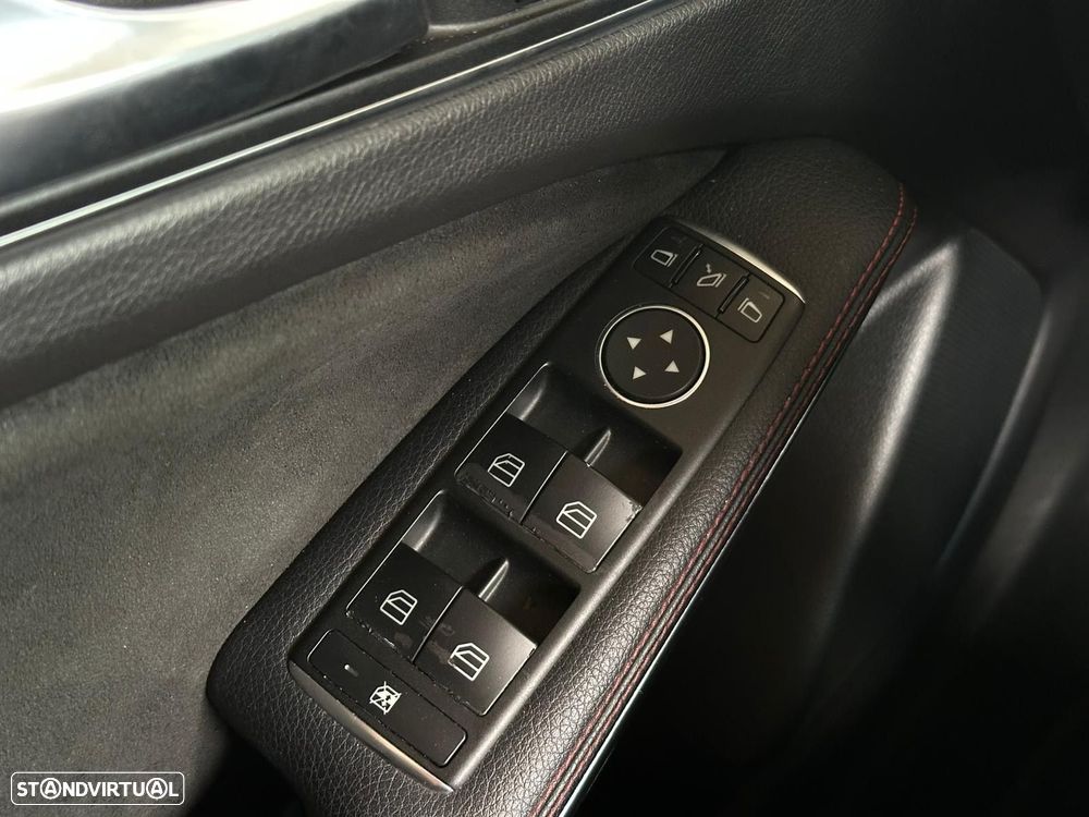 Mercedes-Benz A 180 d AMG Line Aut. - 13