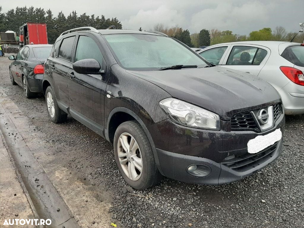 Rampa injectoare Nissan Qashqai 2010 SUV 1.5 DCI - 4
