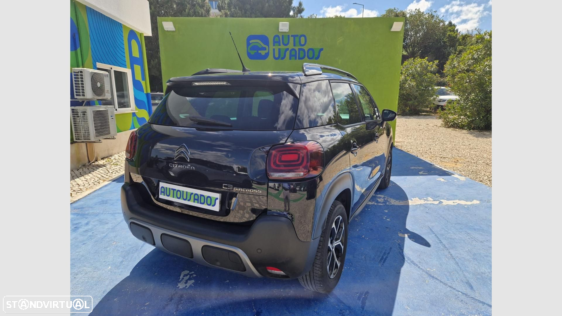 Citroën C3 Aircross 1.2 PureTech Plus - 7