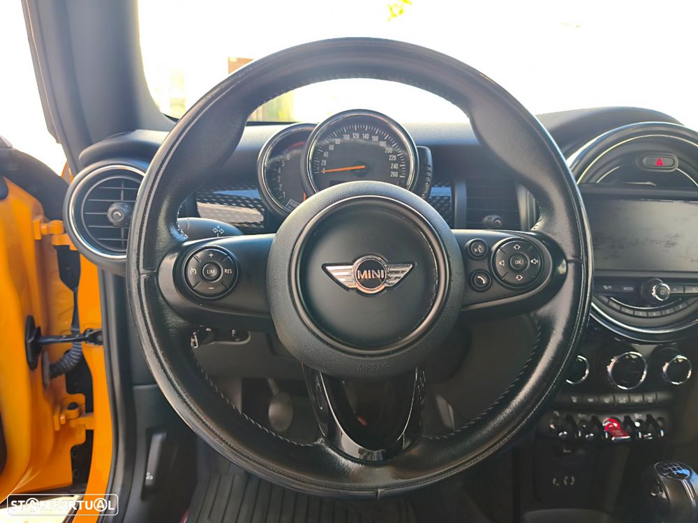 MINI Coupé Cooper S - 20
