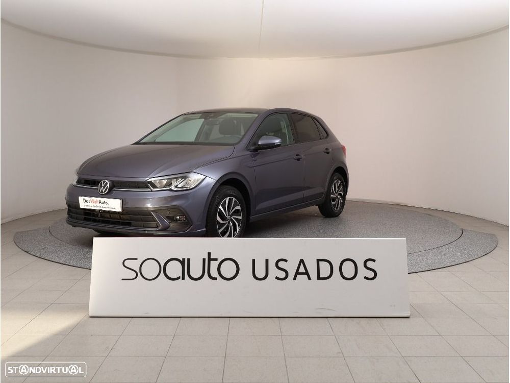 VW Polo 1.0 TSI Urban - 1