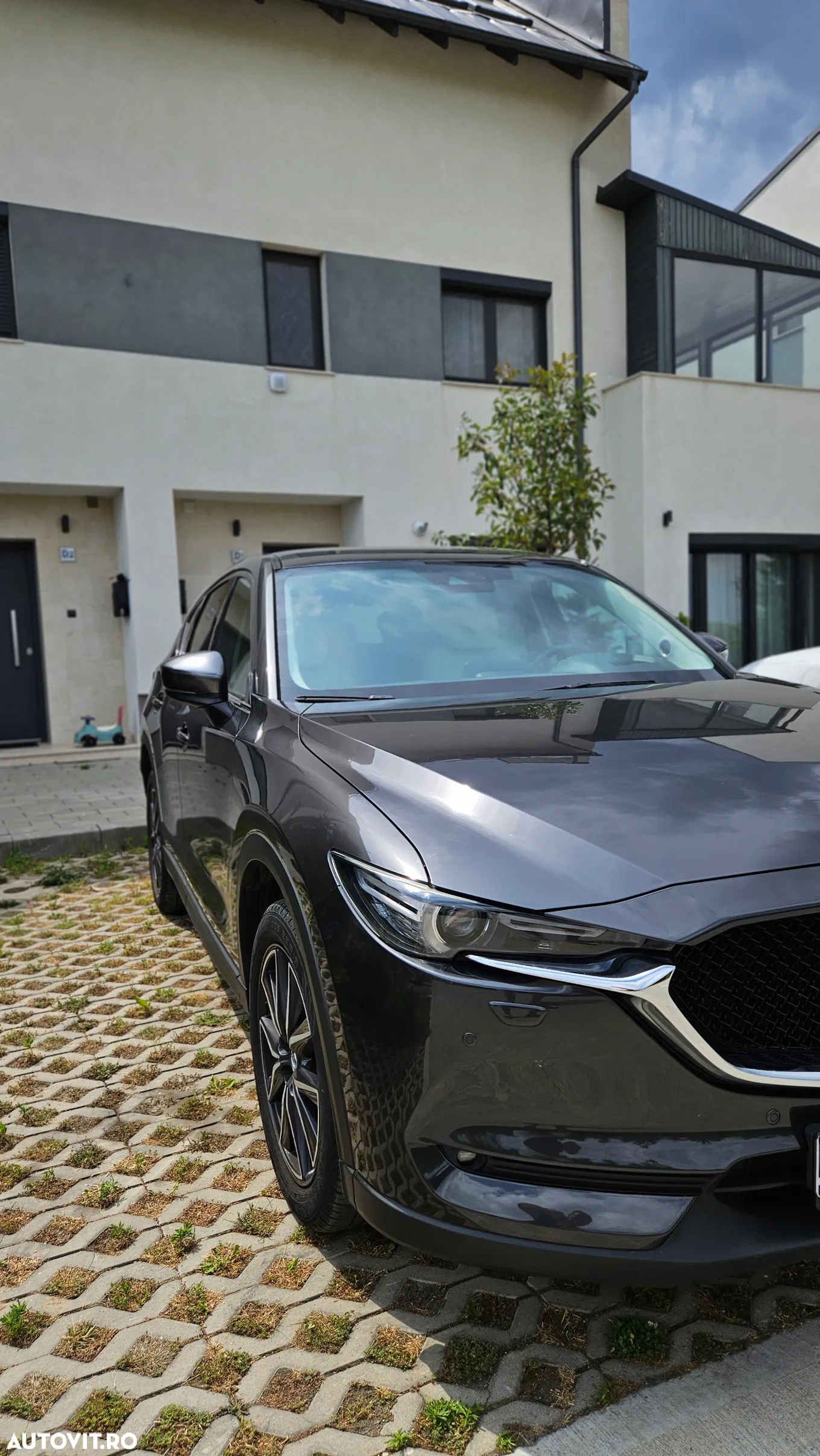 Mazda CX-5 CD175 4x4 AT Revolution Top - 18