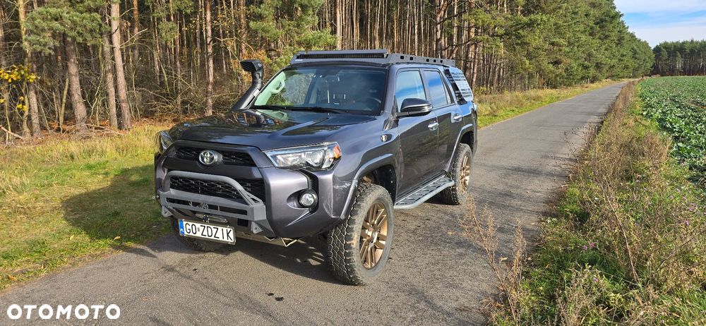 Toyota 4-Runner - 19