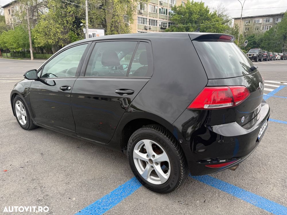 Volkswagen Golf 1.6 TDI DSG BMT Highline - 3