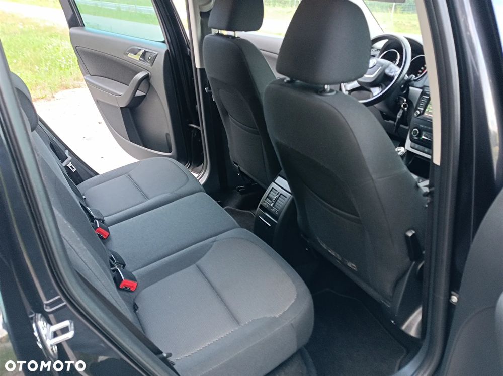 Skoda Yeti - 13