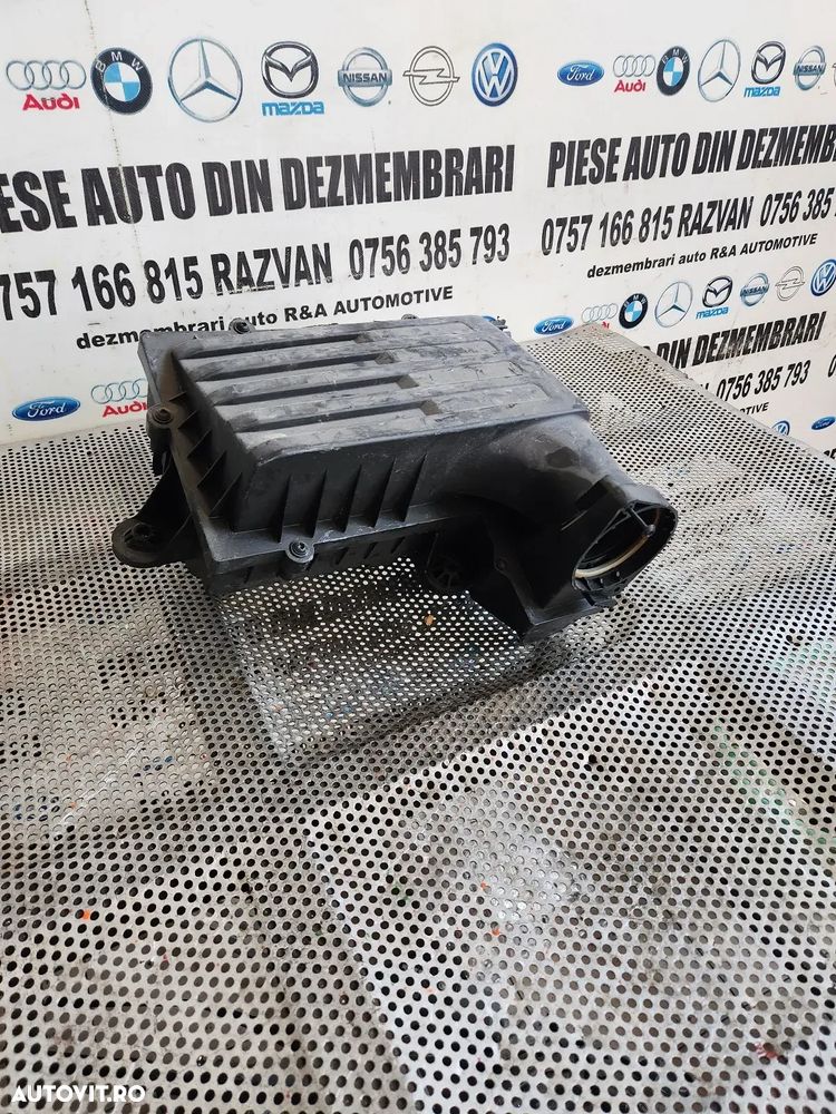 Carcasa Filtru Aer Vw Seat Skoda Audi Cod 5QE An 2012-2013-2014-2015-2016-2017-2018-2019-2020 - 2