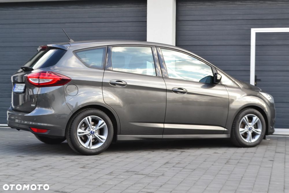 Ford C-MAX 1.0 EcoBoost Edition ASS - 24