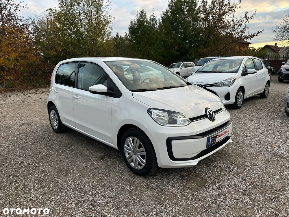 Volkswagen up! - 5