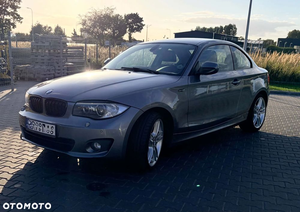 BMW Seria 1 - 1